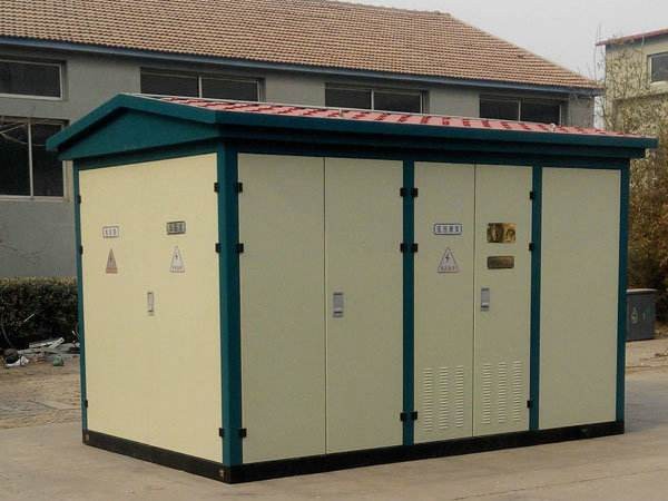 五通桥315KVA箱式变压器
